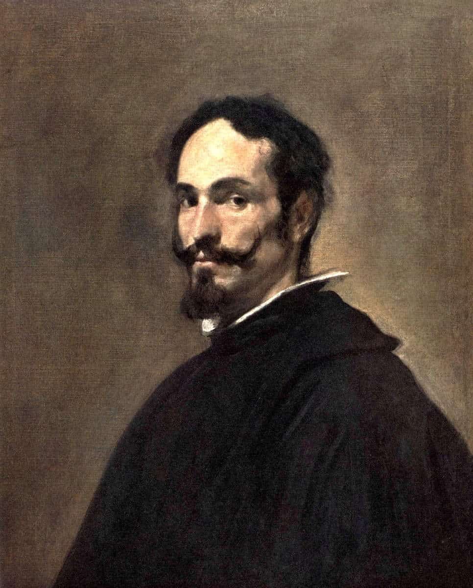 diego-velázquez-portrait-man-painting