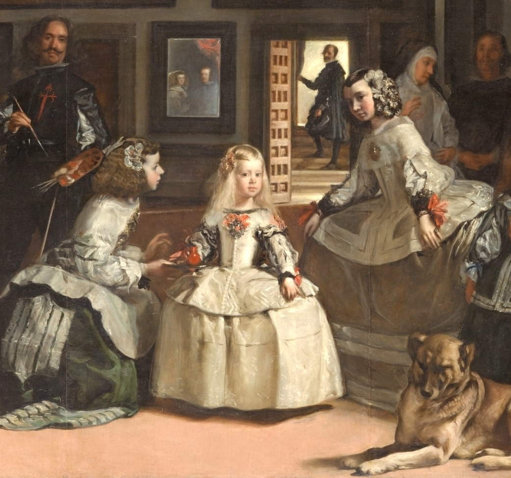 velazquez-details-las-meninas-painting