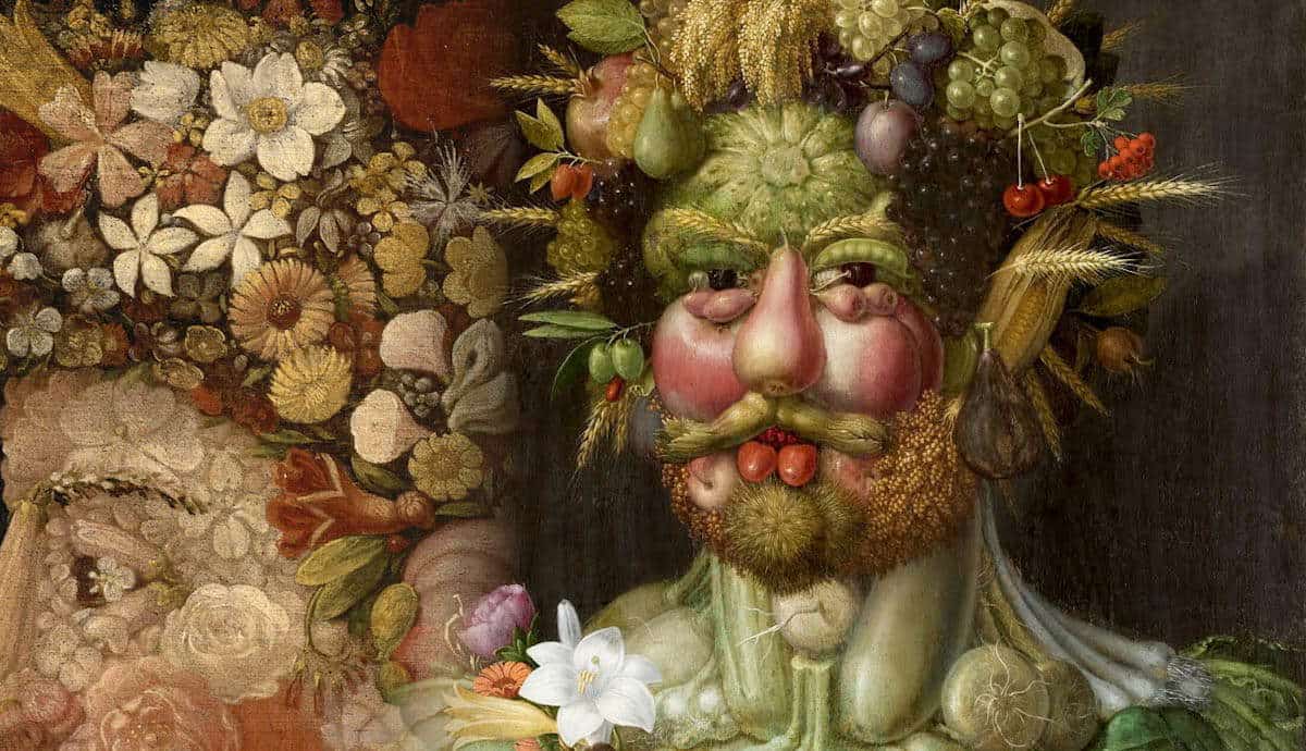 arcimboldo rudolf ii spring