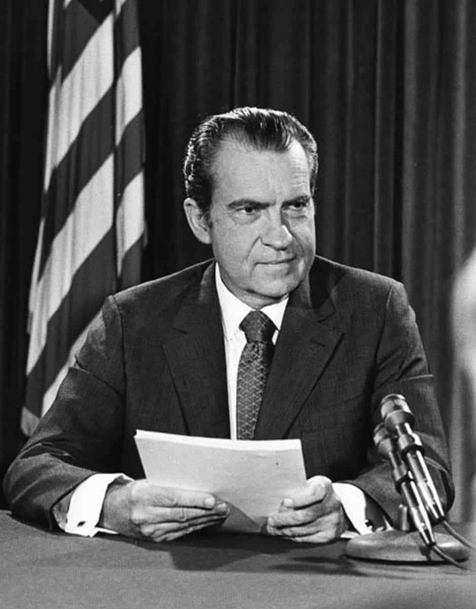 richard nixon