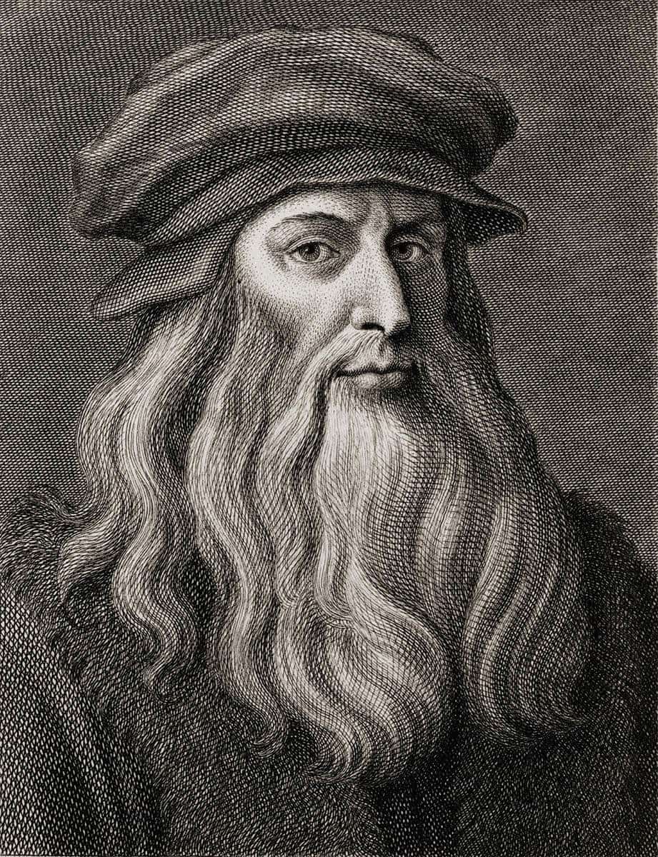 leonardo da vinci