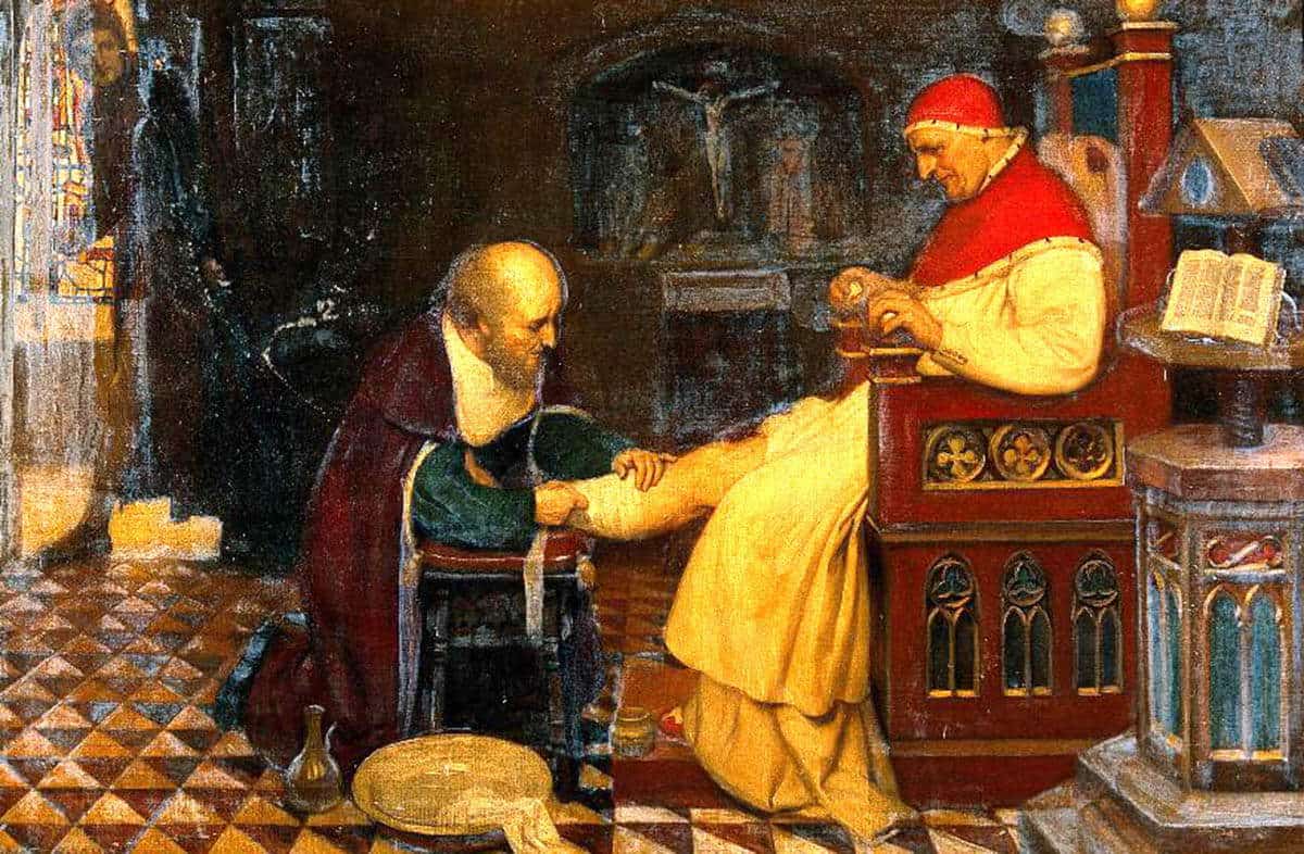 pope clement vi medieval period