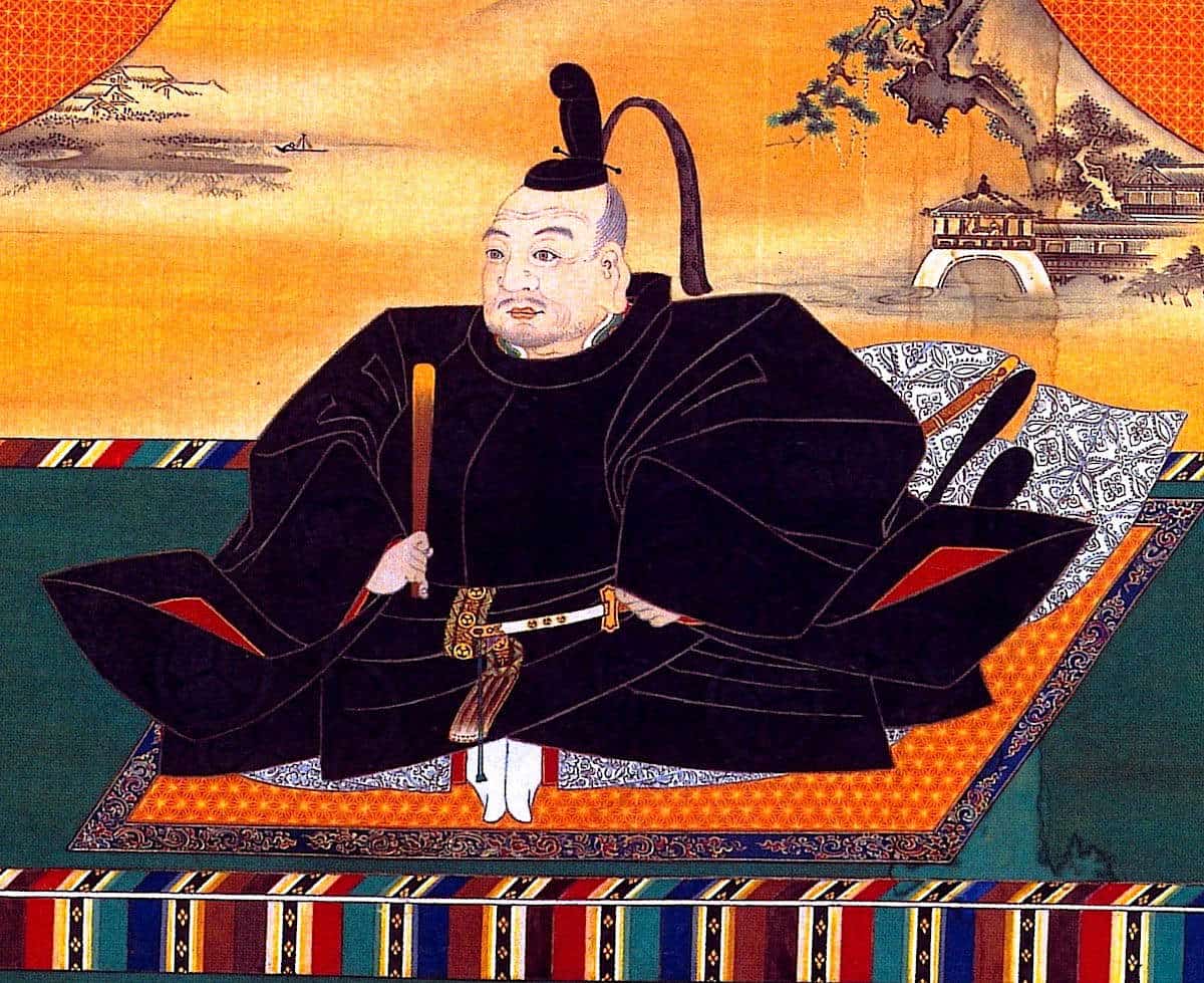 tokugawa ieyasu japanese empire