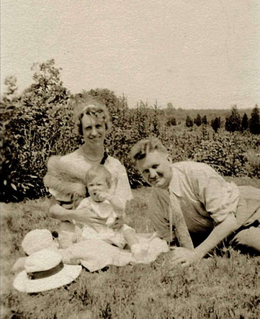 sylvia plath family 1933