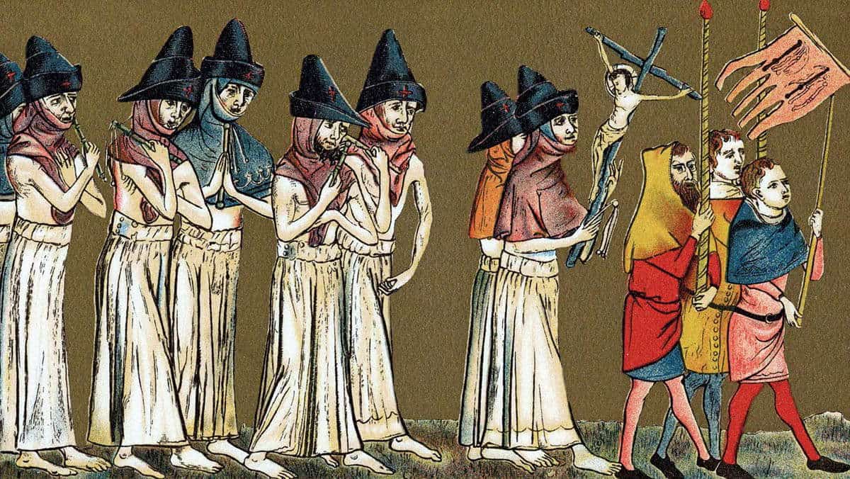 flagellants peasants revolt