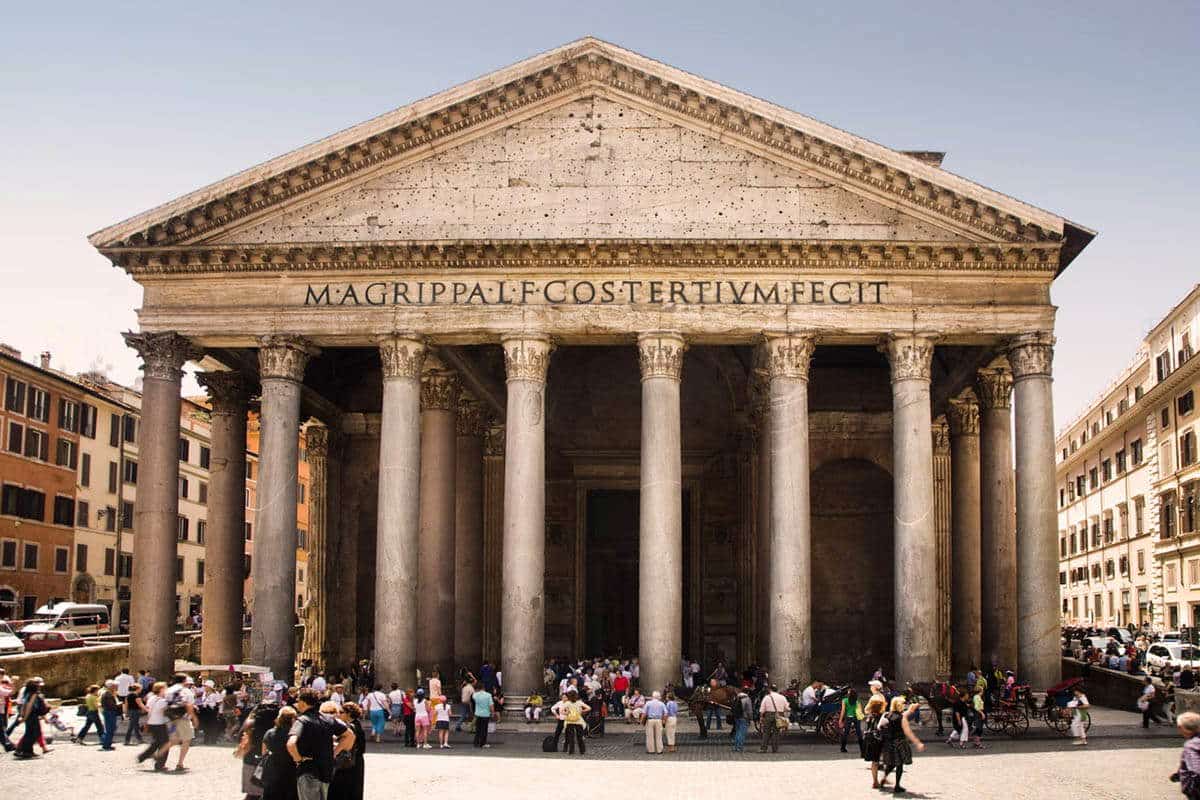 pantheon rome