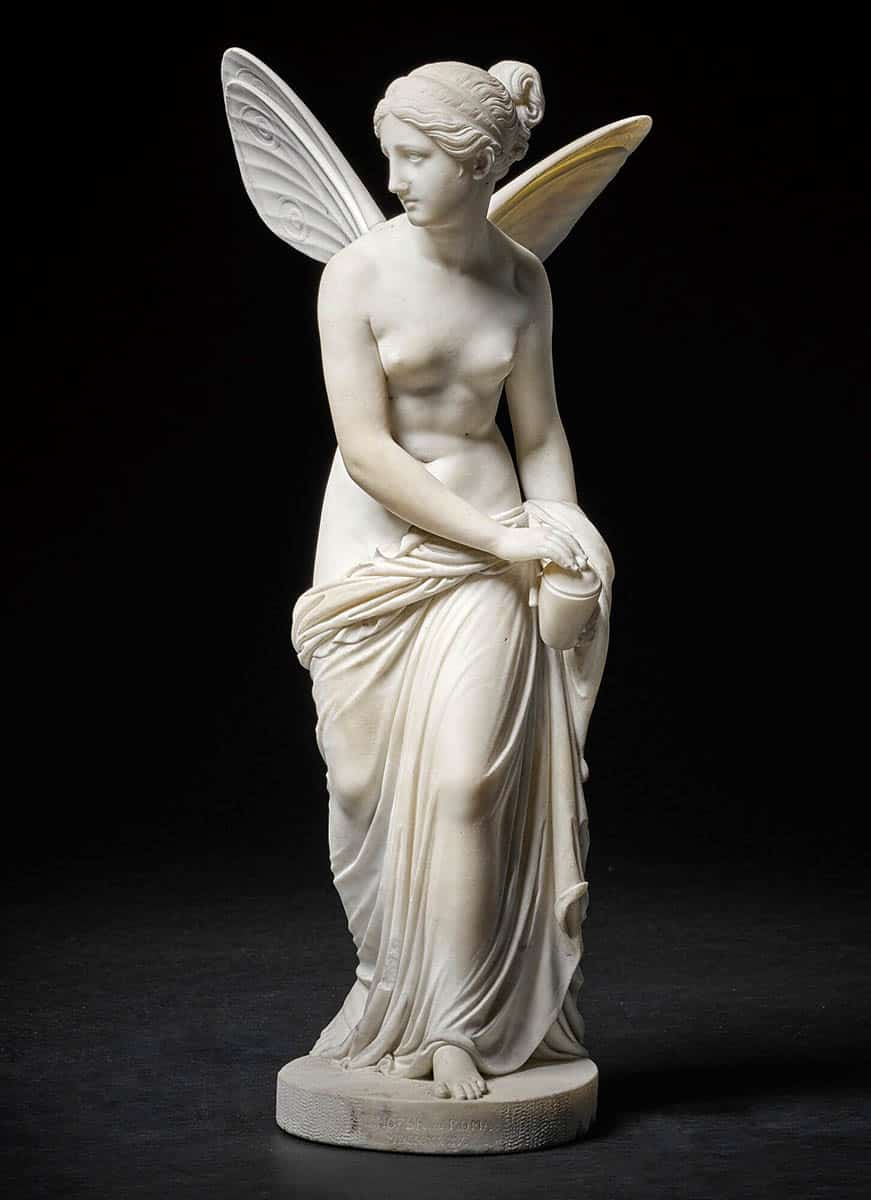 psyche sculpture