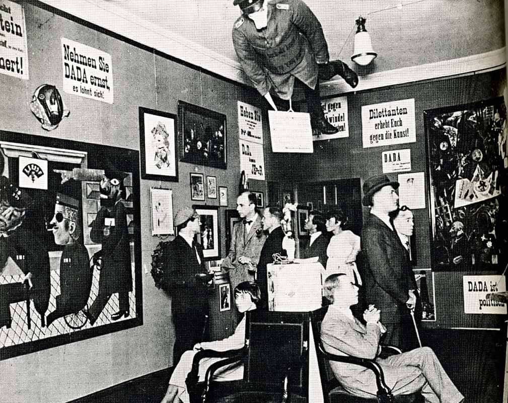 international dada fair 1920