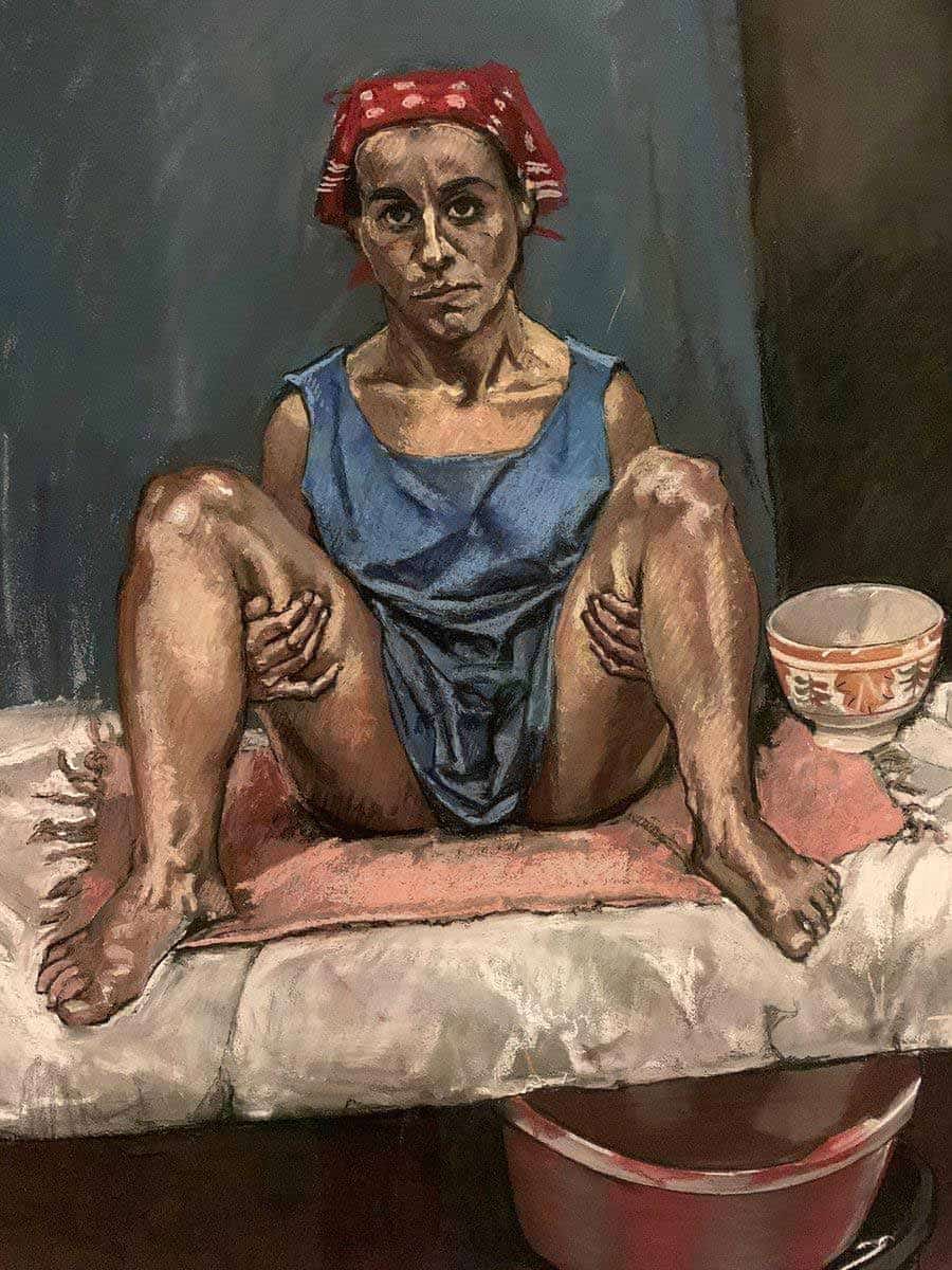 paula rego abortion series