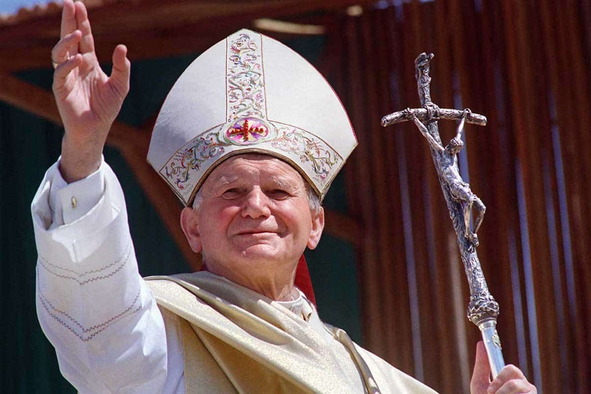 pope john paul ii