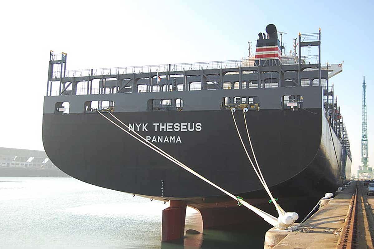 ship of theseus tanker