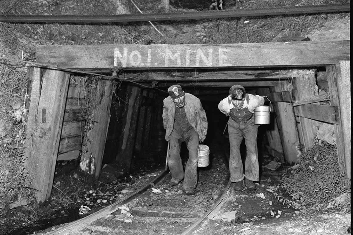 kentucky coal mine