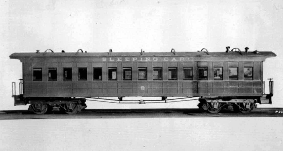 woodruff sleeping car