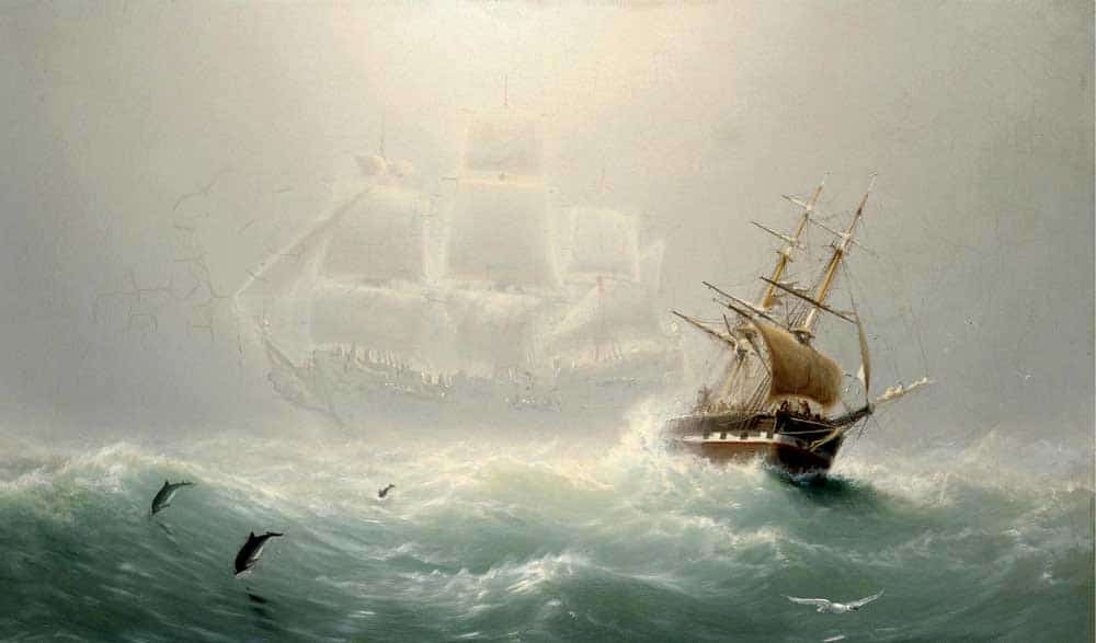 flying dutchman