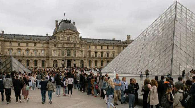 The Louvre Paris