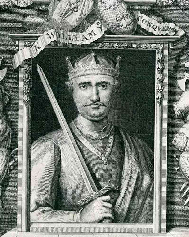 william i conqueror