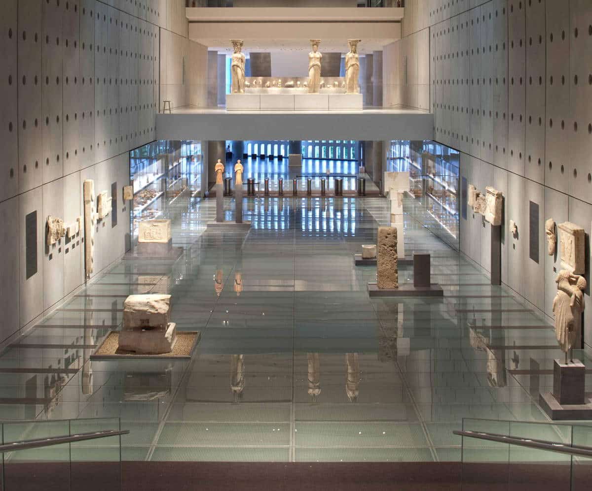 gallery acropolis museum