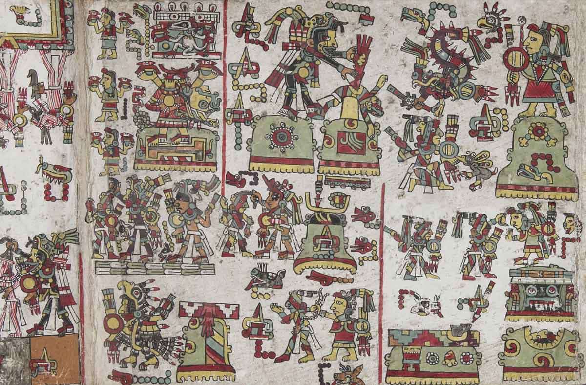 tonindeye codex mixtec