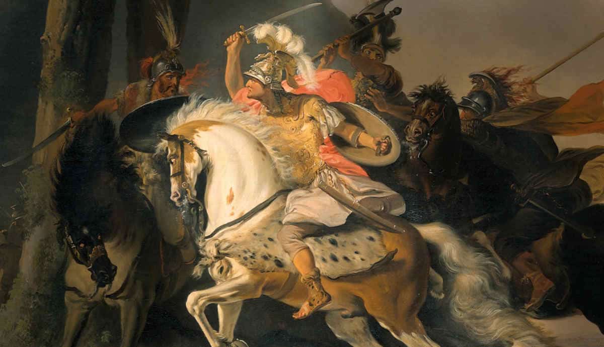 alexander the great top battles