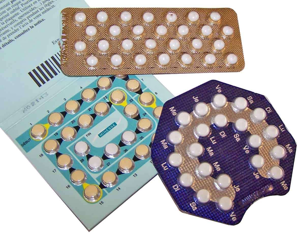 pill contraceptive