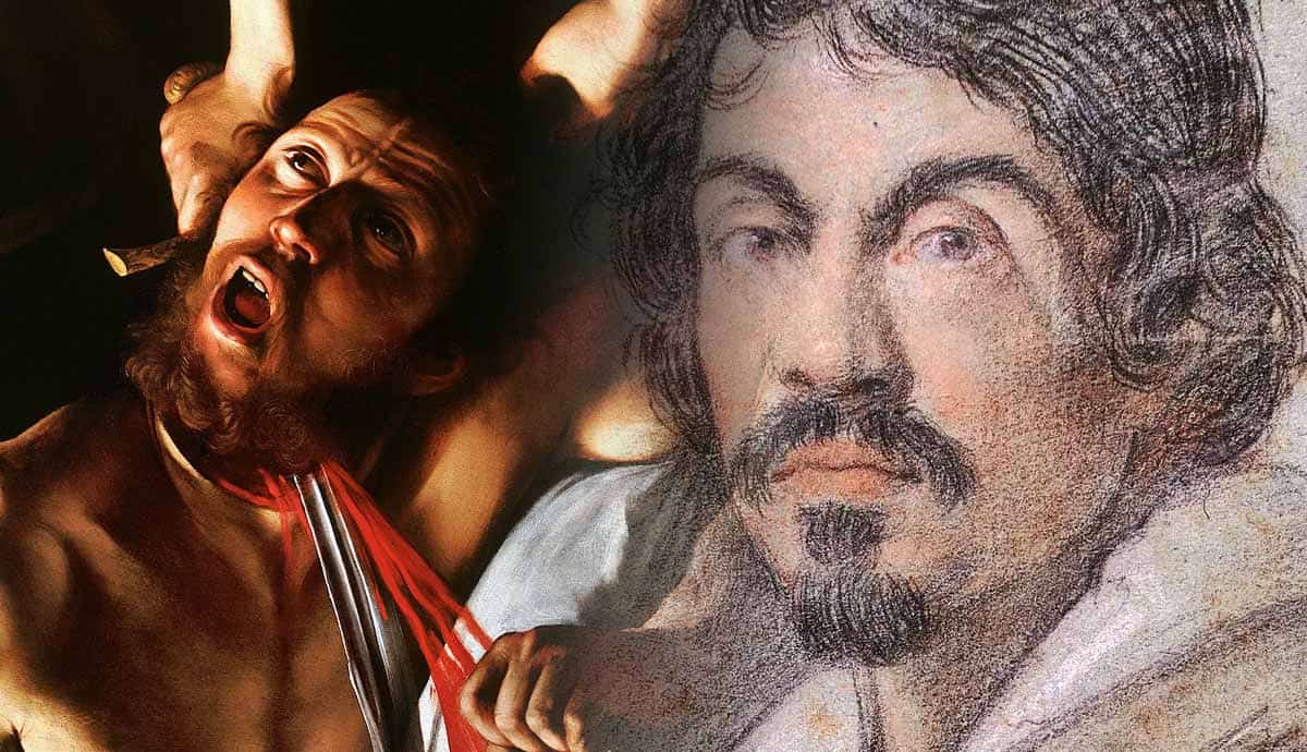 was caravaggio a murderer