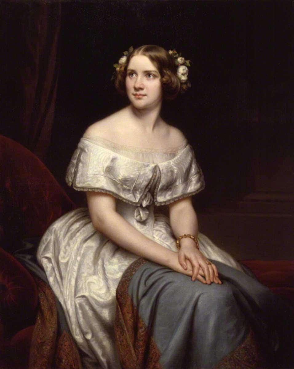 jenny lind portrait