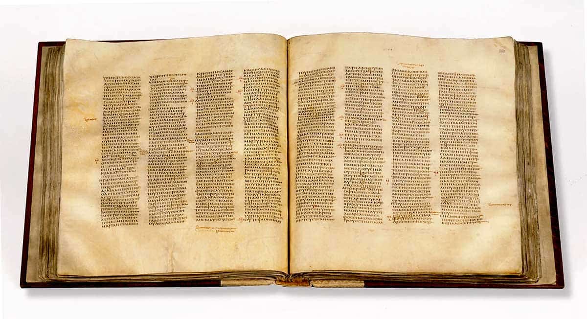 Codex Sinaiticus, Book of Esther