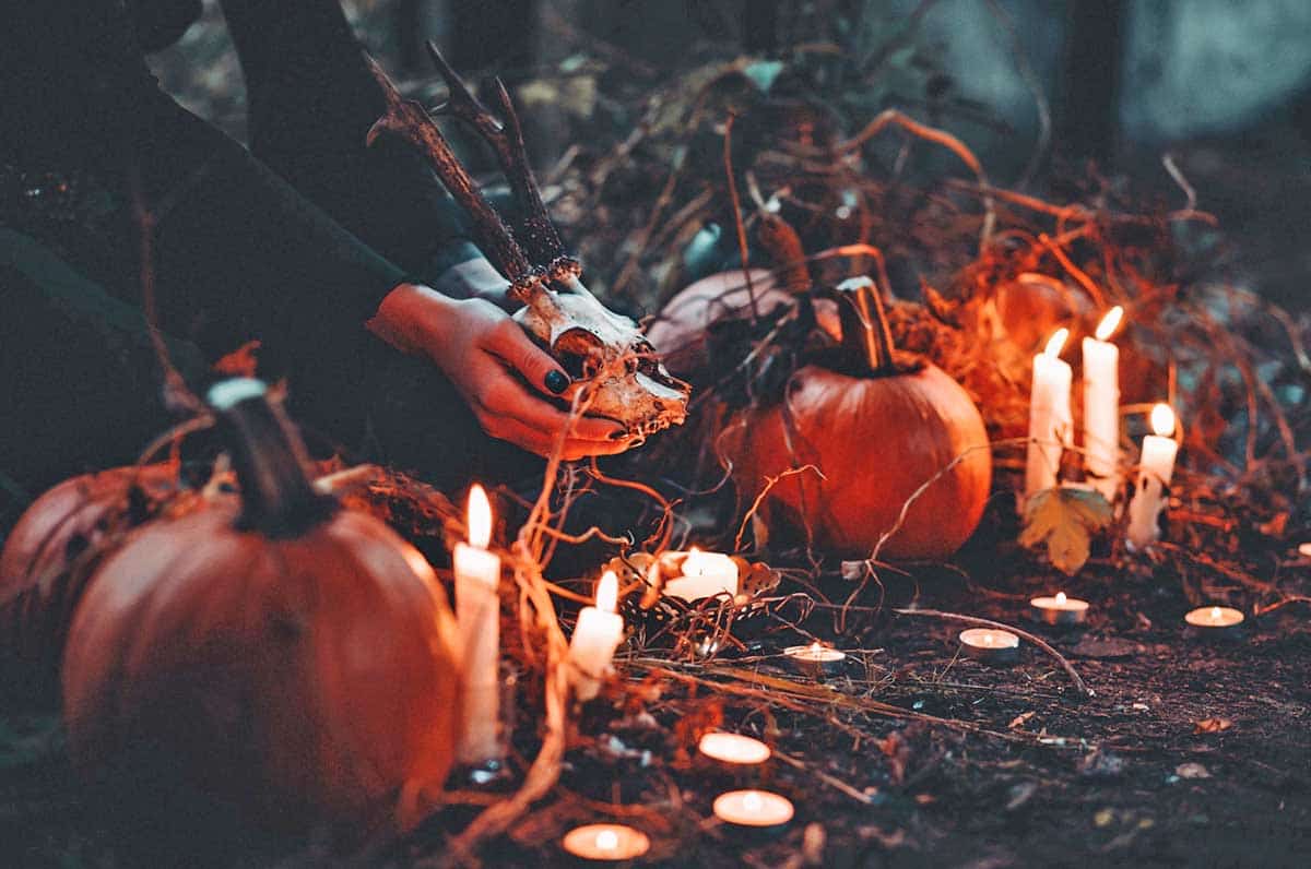 samhain festival halloween