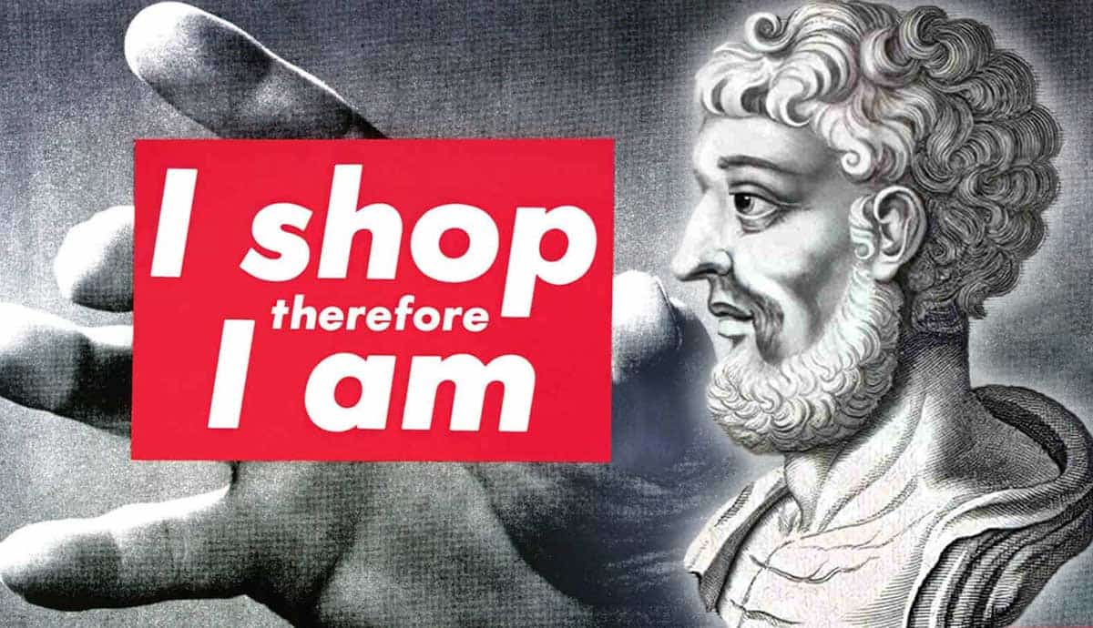 skepticism ads pyrrhonian consumerism