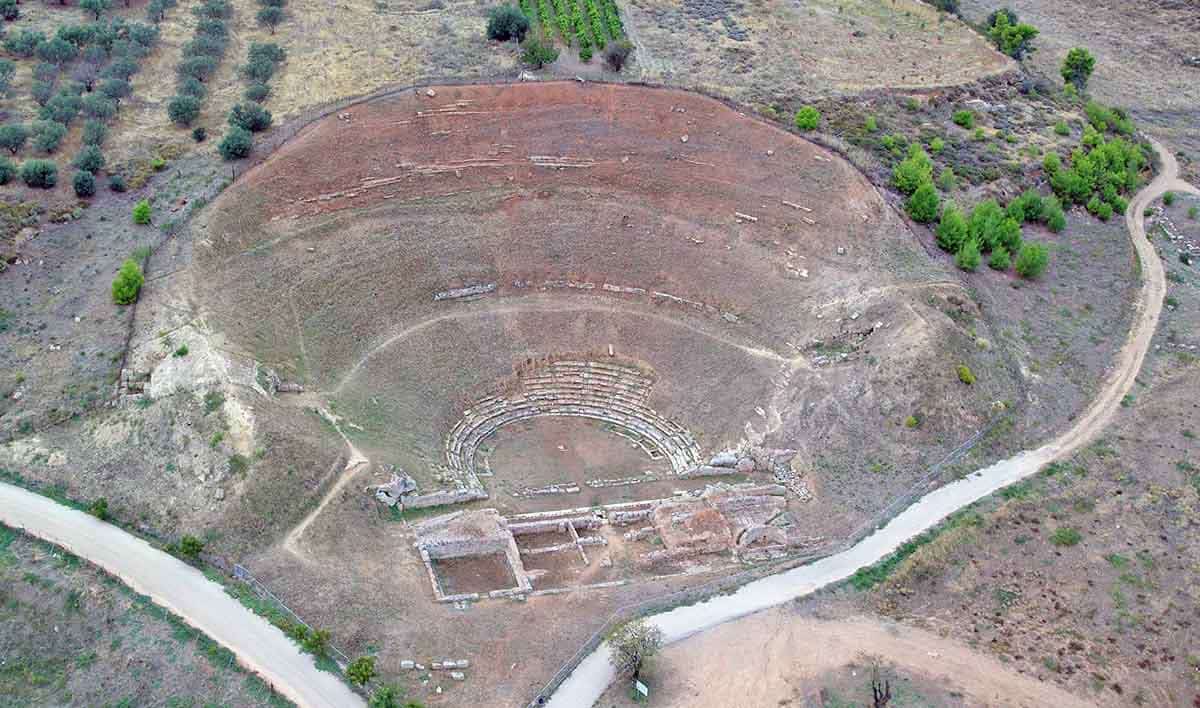 theatre of sikyon