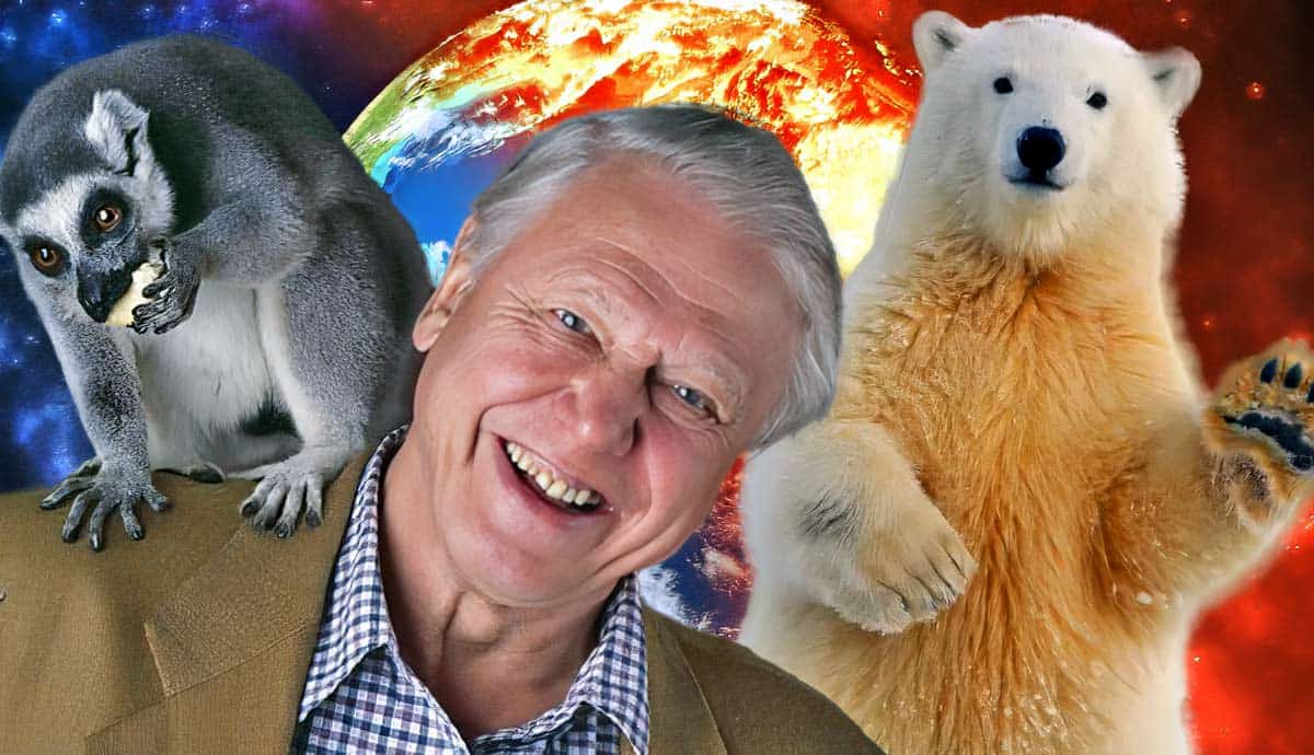 who is sir david attenborough