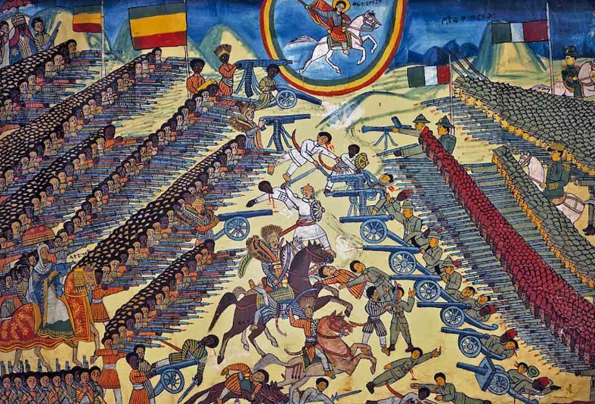 battle of adwa