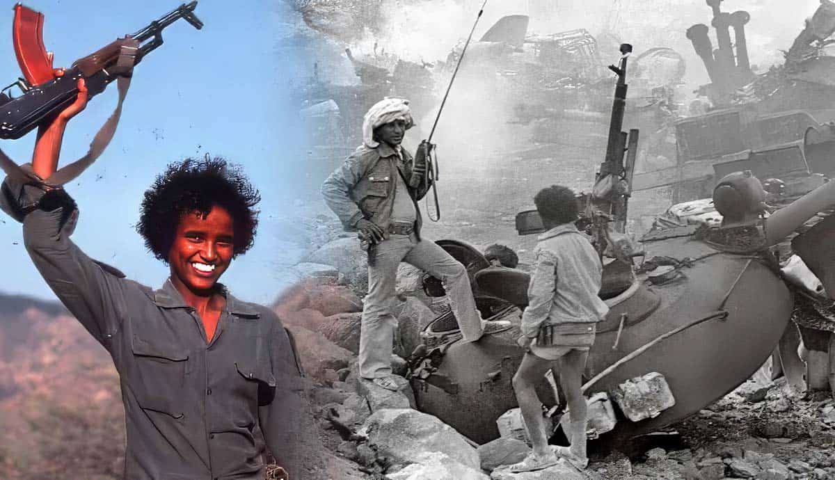 eritrean war of independence