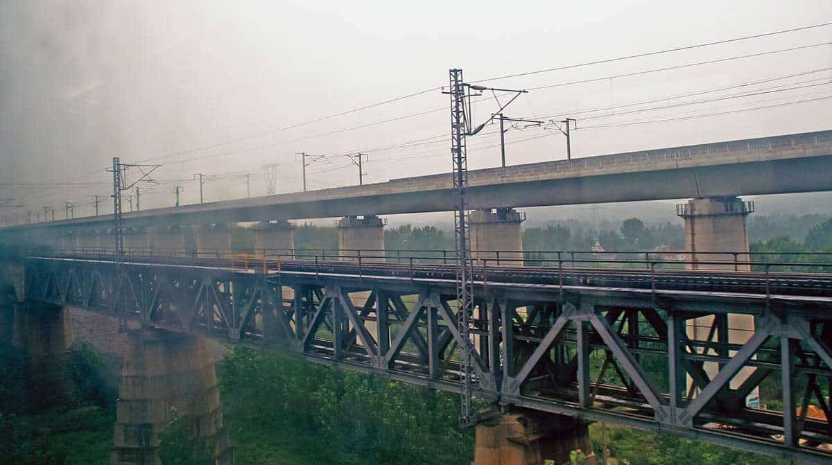 Cangde Grand Bridge, China. Source: Wow Travel