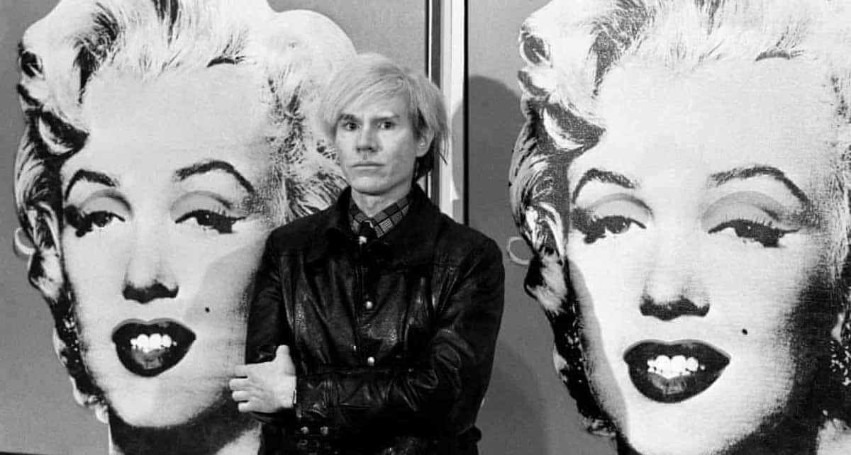 andy warhol tate gallery