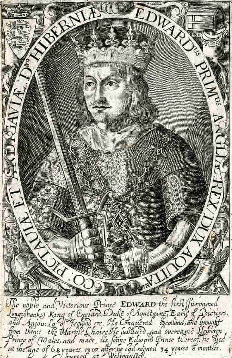 edward i longshank