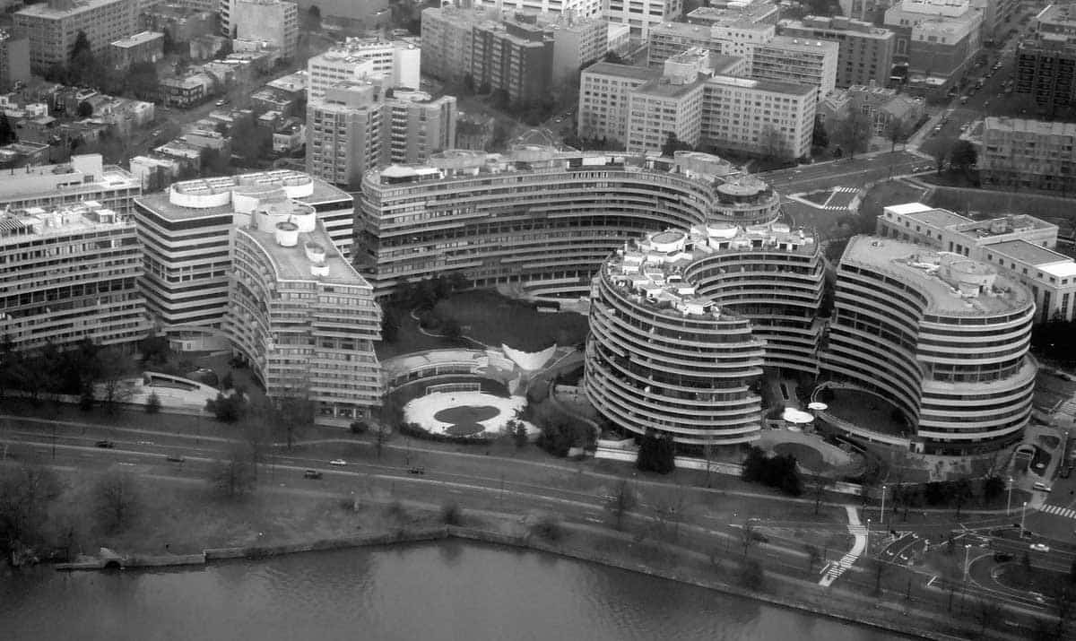 watergate office complex