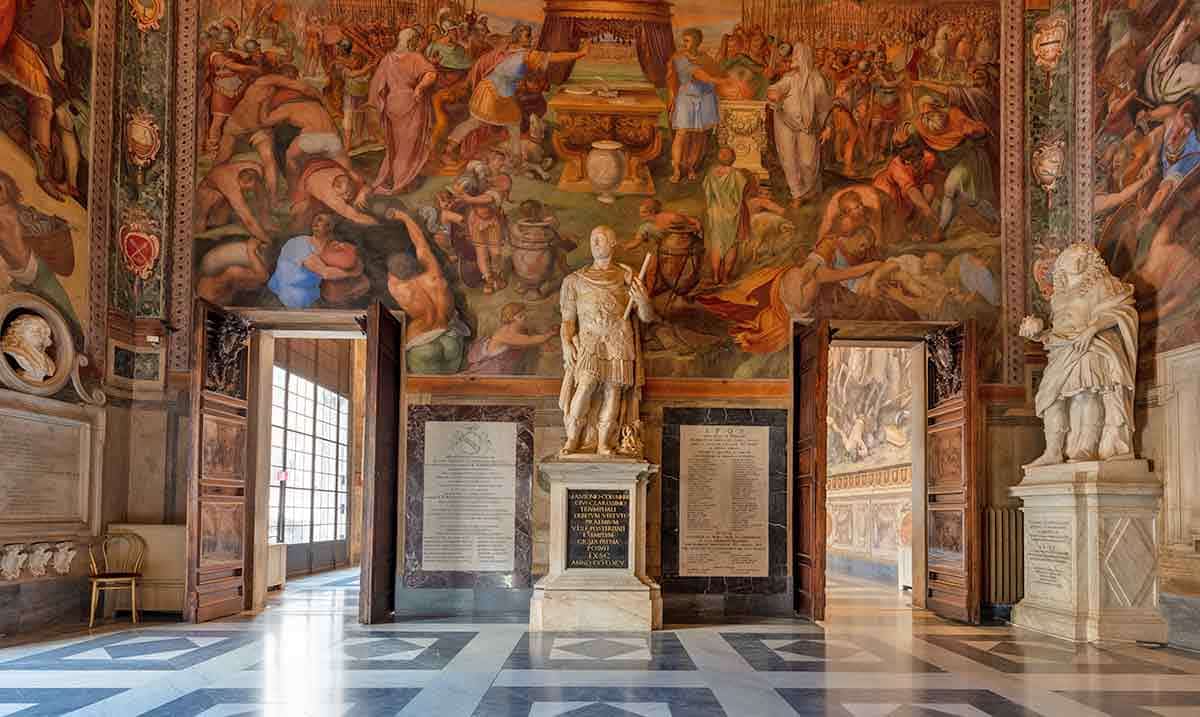 Source: Capitoline Museums by Diego Delso