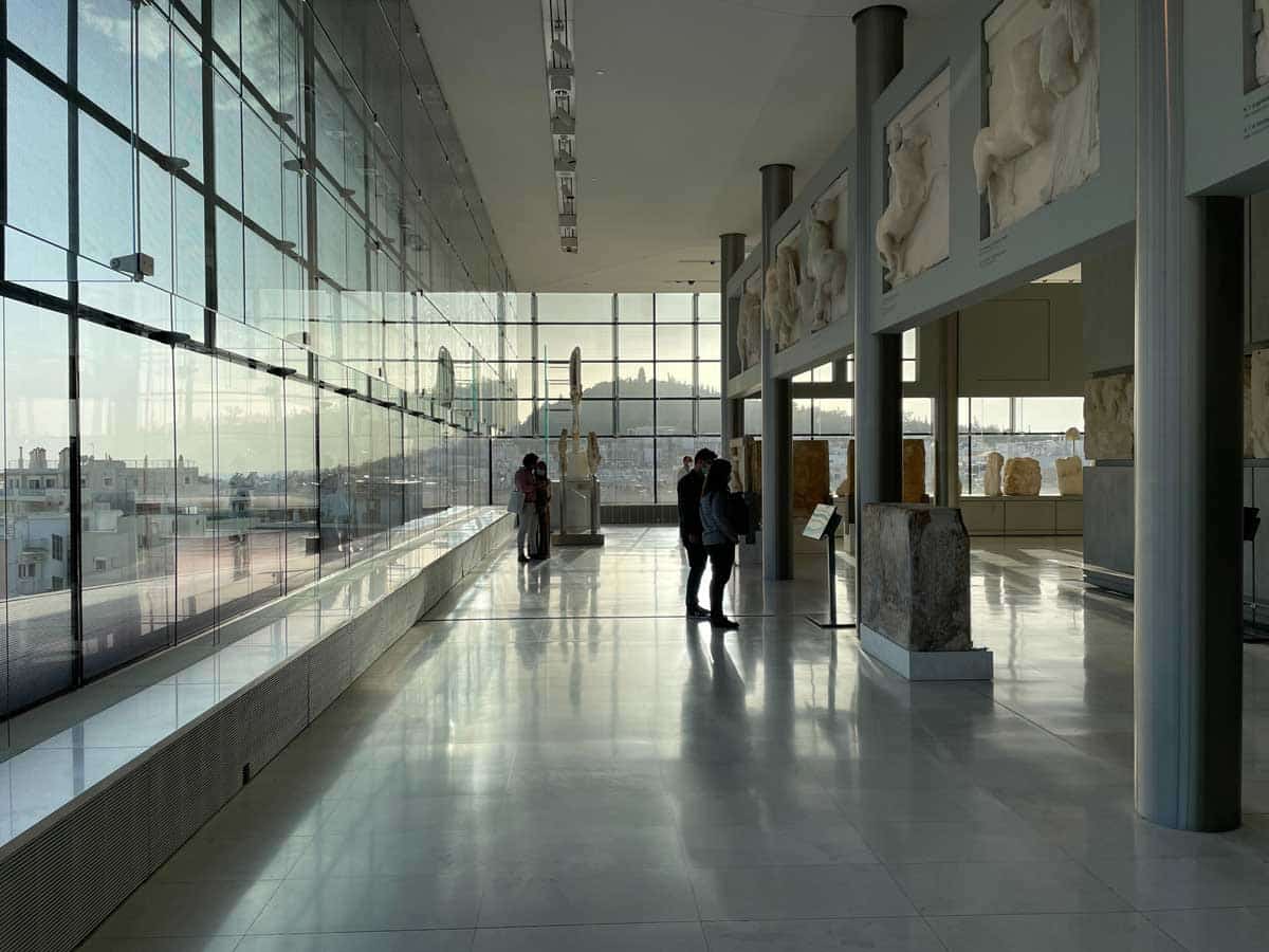 acropolis museum luna zhang