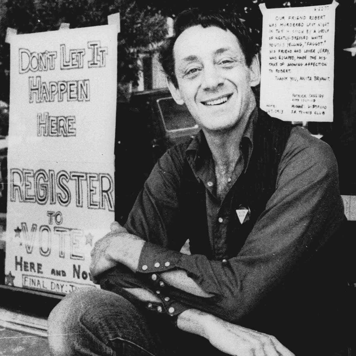 harvey milk 1979 lgbtq