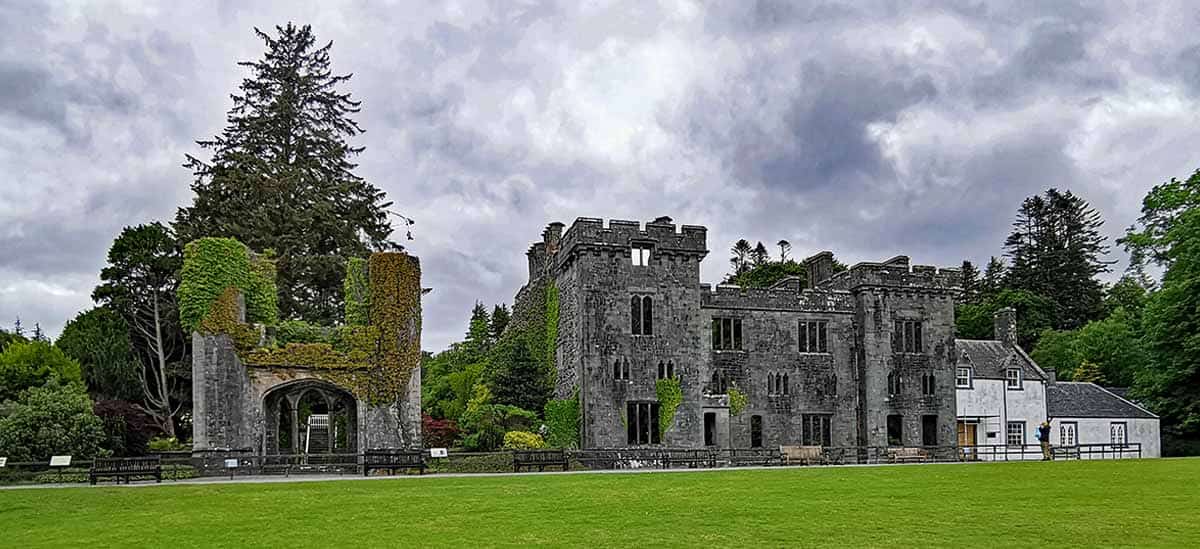 isle of skye armadale castle