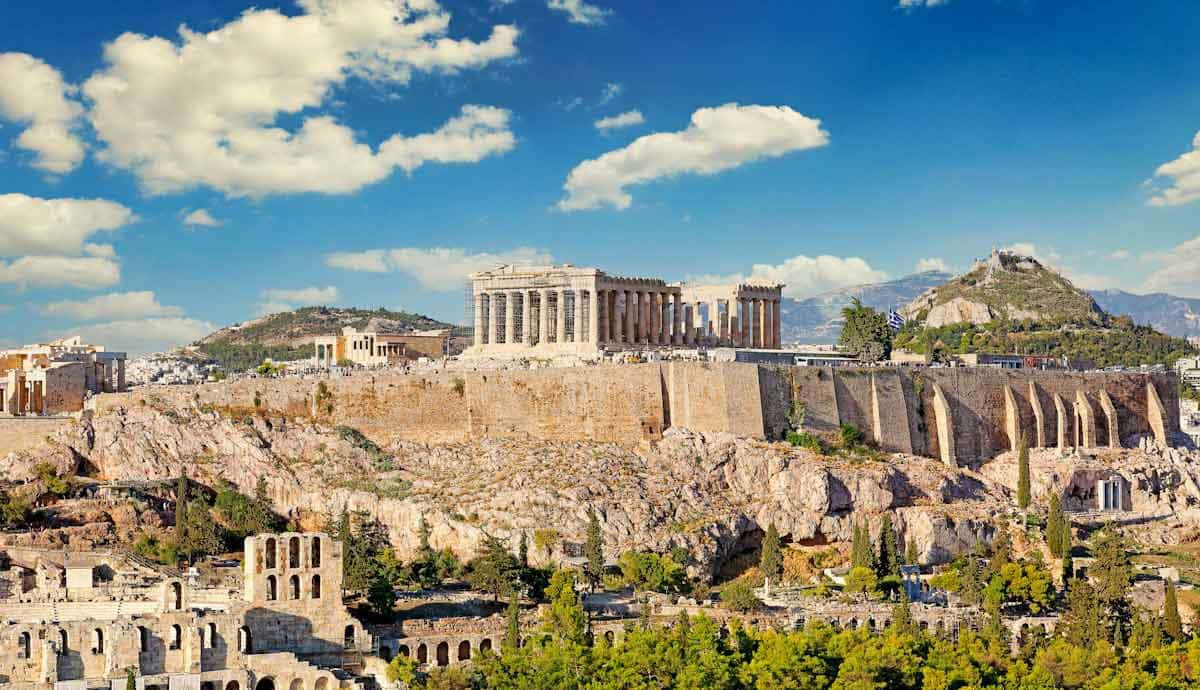 places visit athens greece