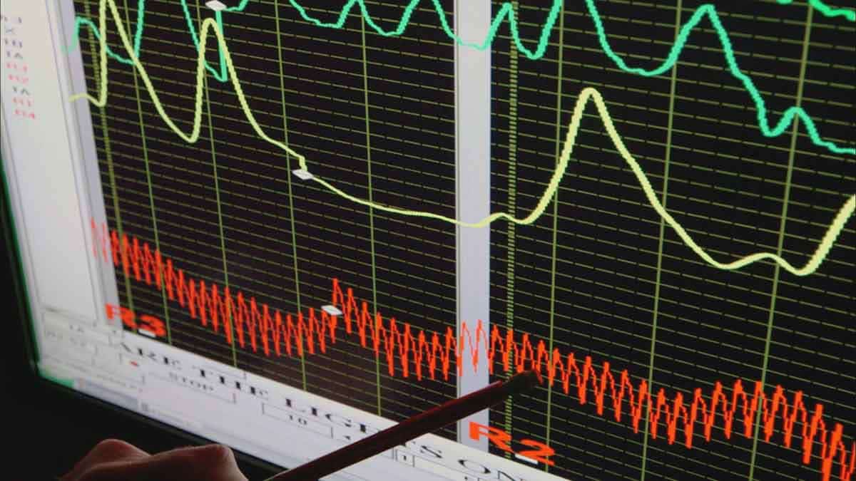 polygraph measurements deception