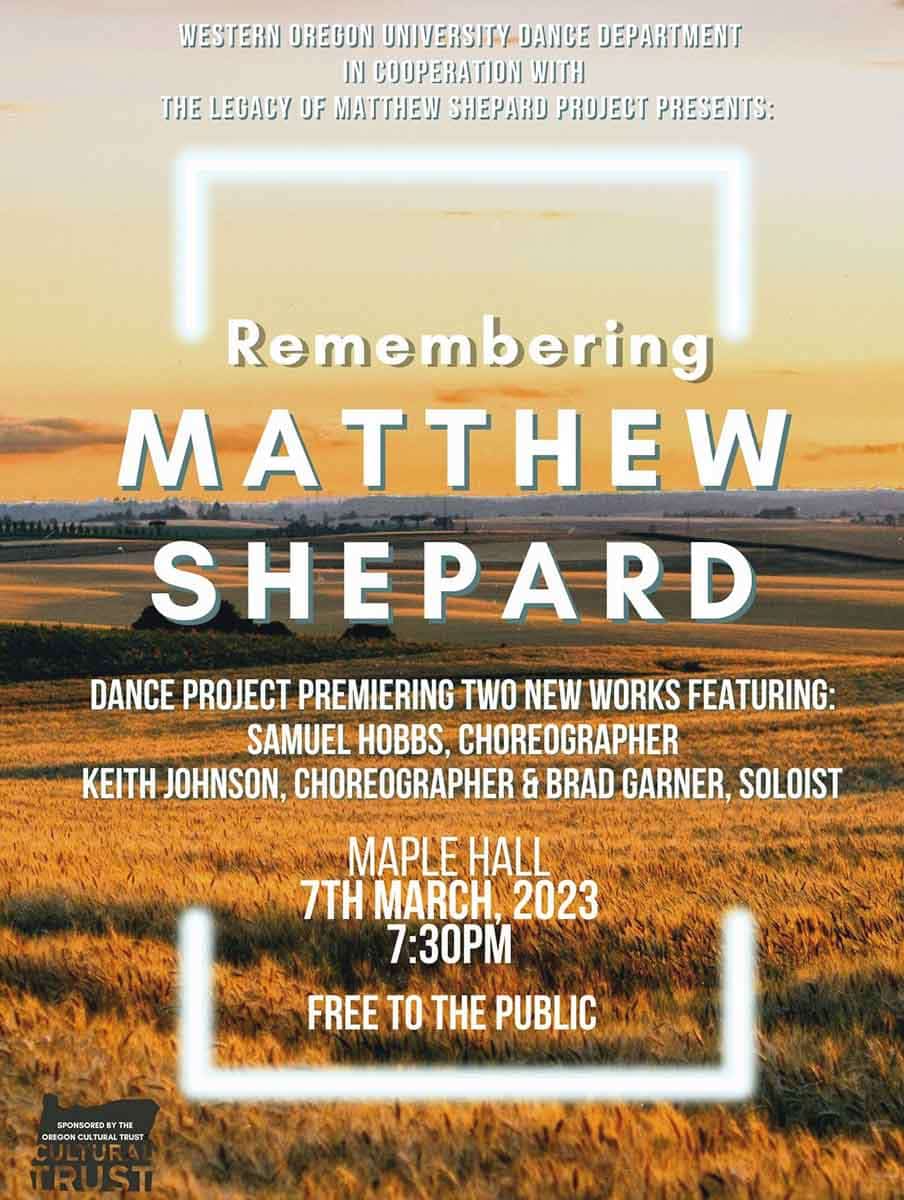 remembering matthew shepard