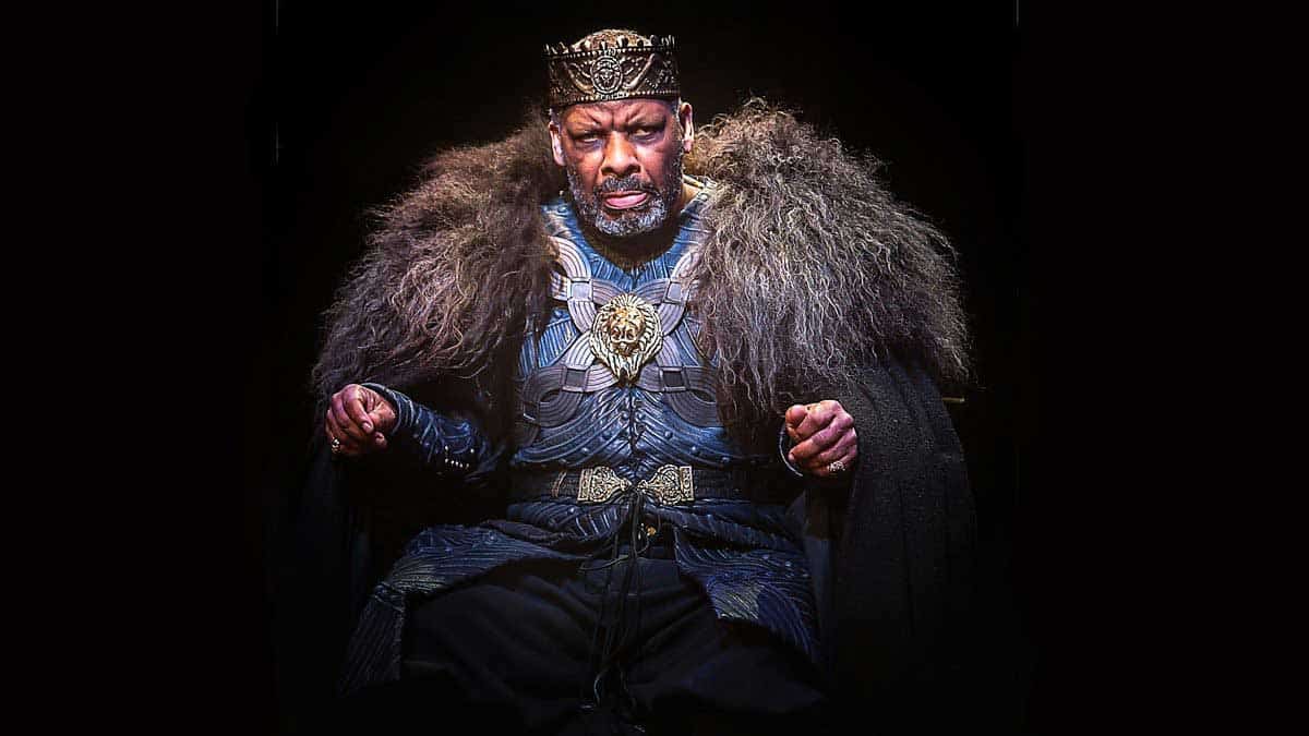 don warrington king lear