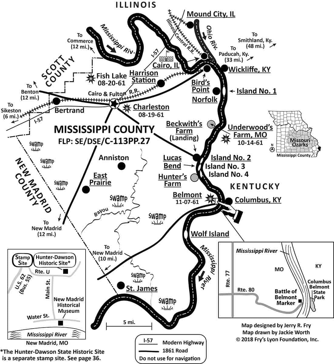 missouri civil war passport program