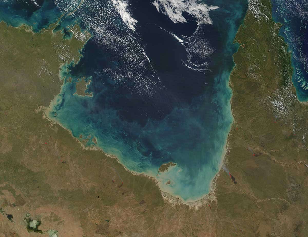 carpentaria gulf coast