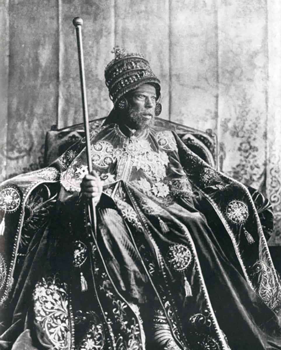 emperor menelik ii