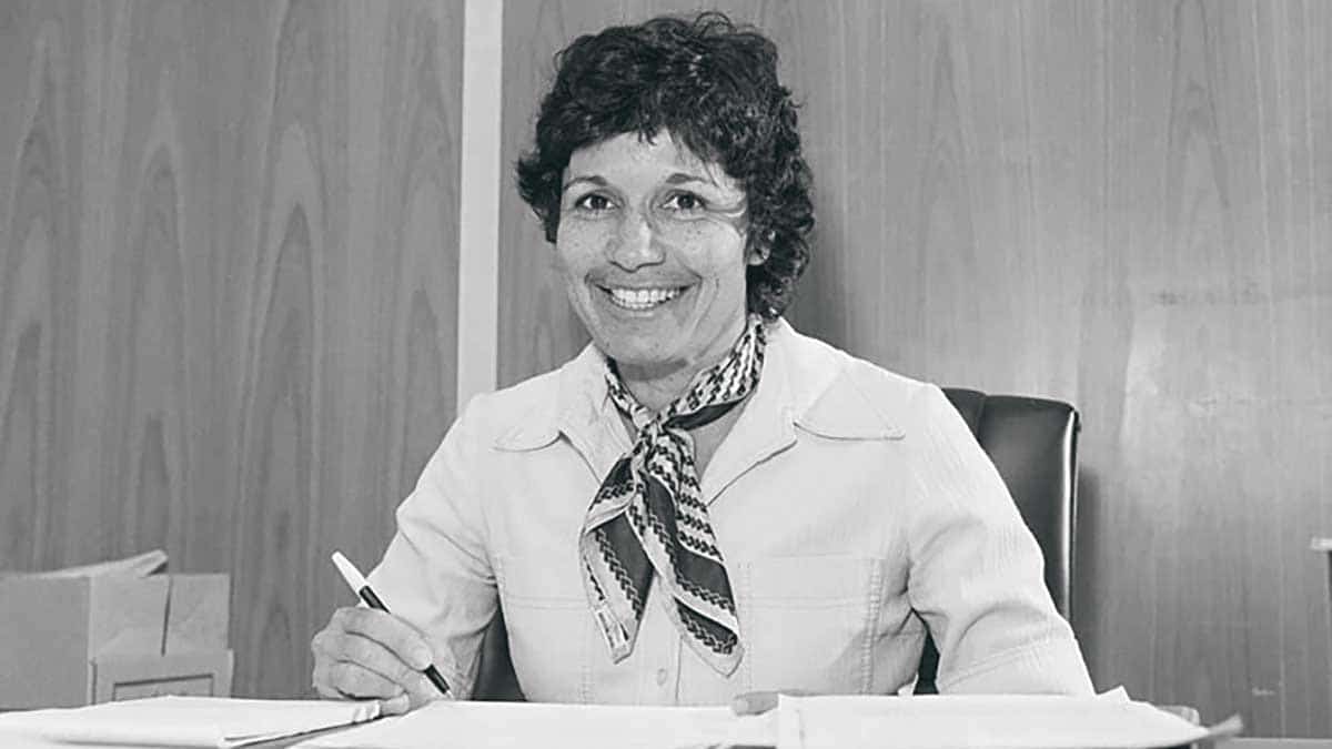 female aboriginal barrister pat oshane