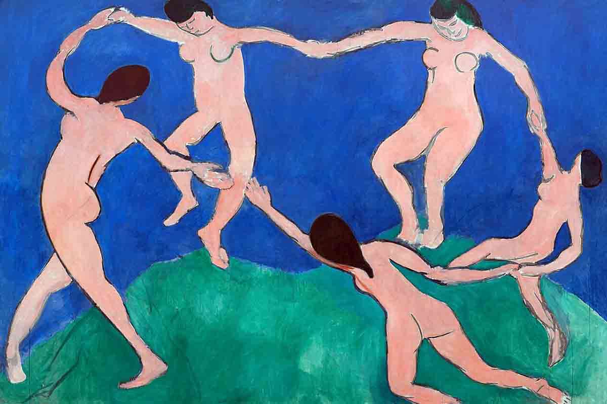 dance henri matisse